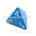 Water (four-sided) bulk dice wholesale